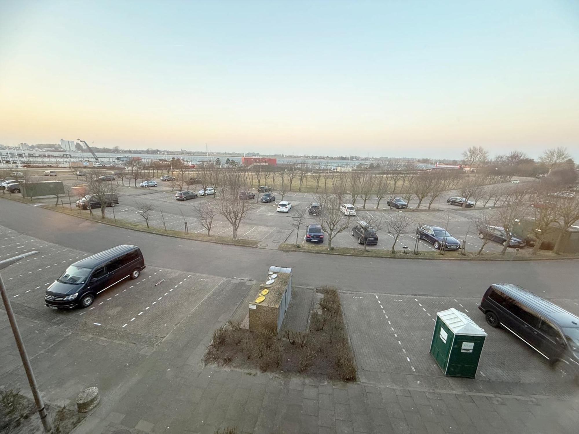 Strandlaeufer Burgtiefe auf Fehmarn Exterior photo